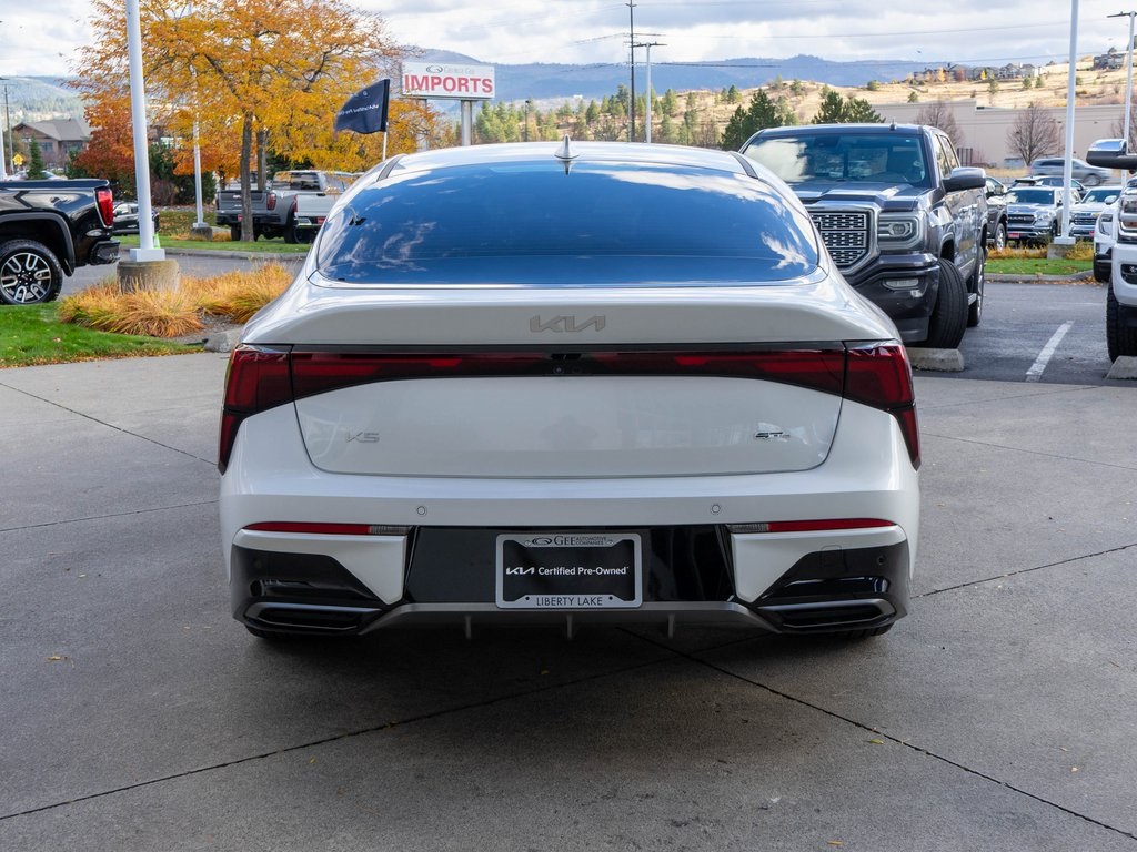 2025 Kia K5 GT-Line photo 3