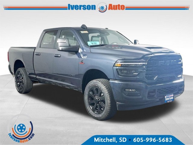 New 2025 RAM 2500 Laramie 4D Crew - 402b982a1f78a9e6ca5766f9a0f5d162 