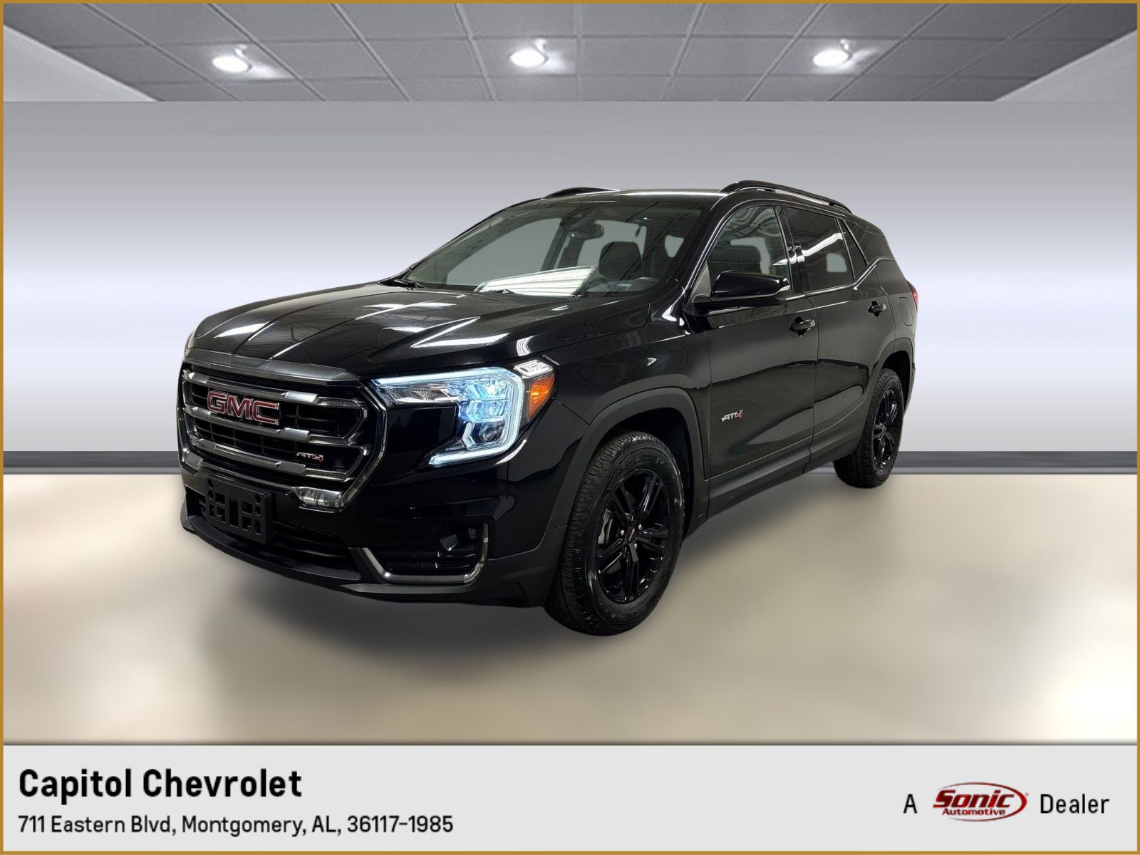 2023 GMC Terrain