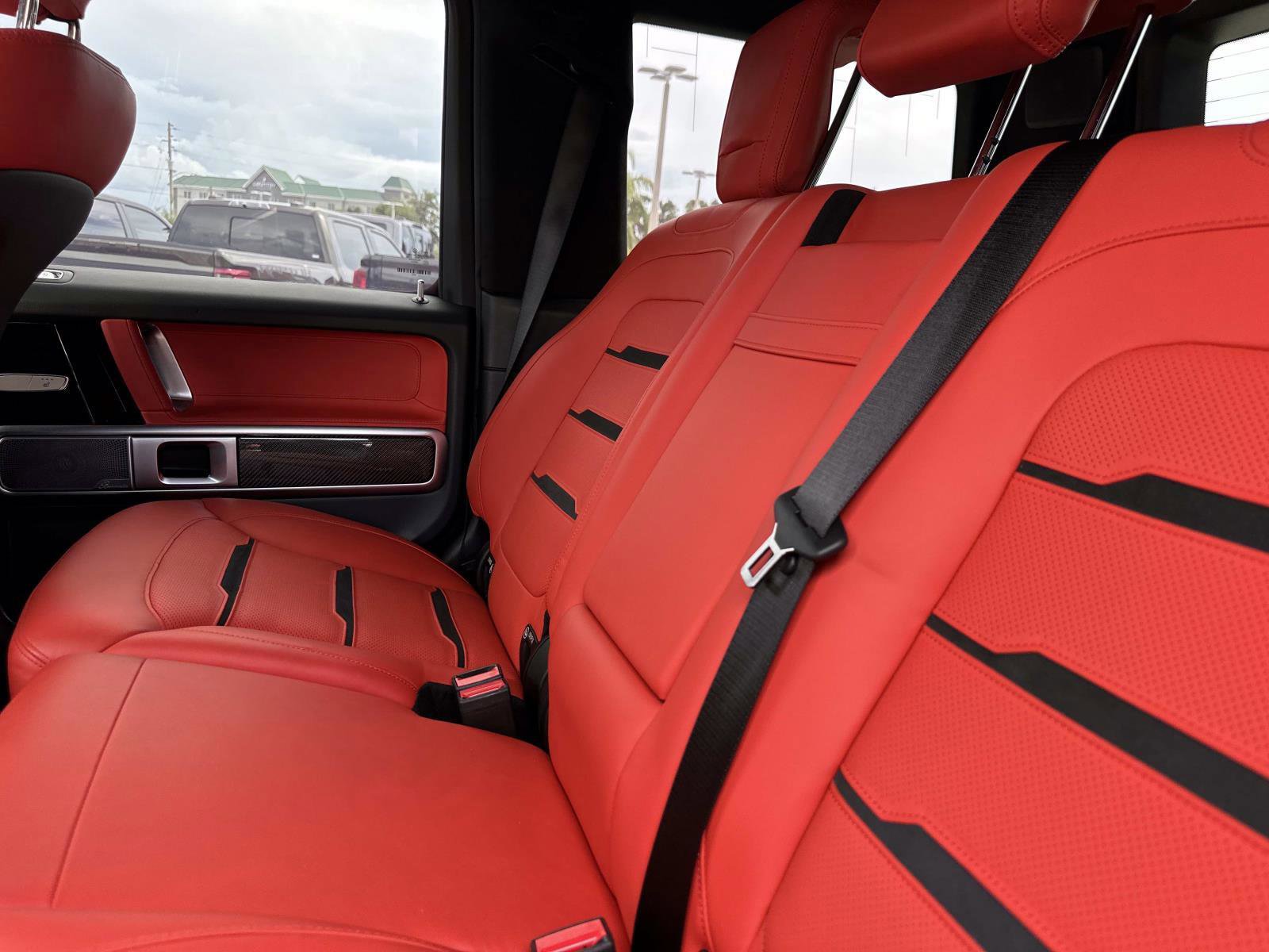 2025 Mercedes Benz G 63 AMG photo 11