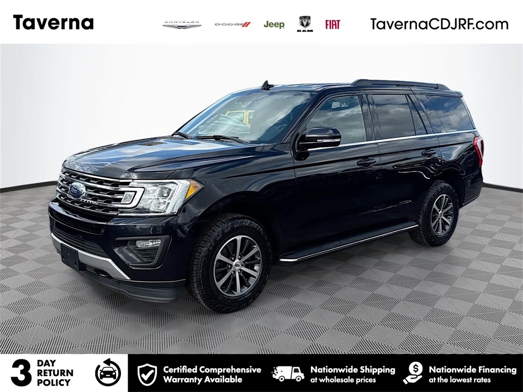 2019 Ford Expedition