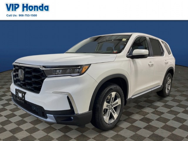 2025 Honda Pilot EX-L's photo