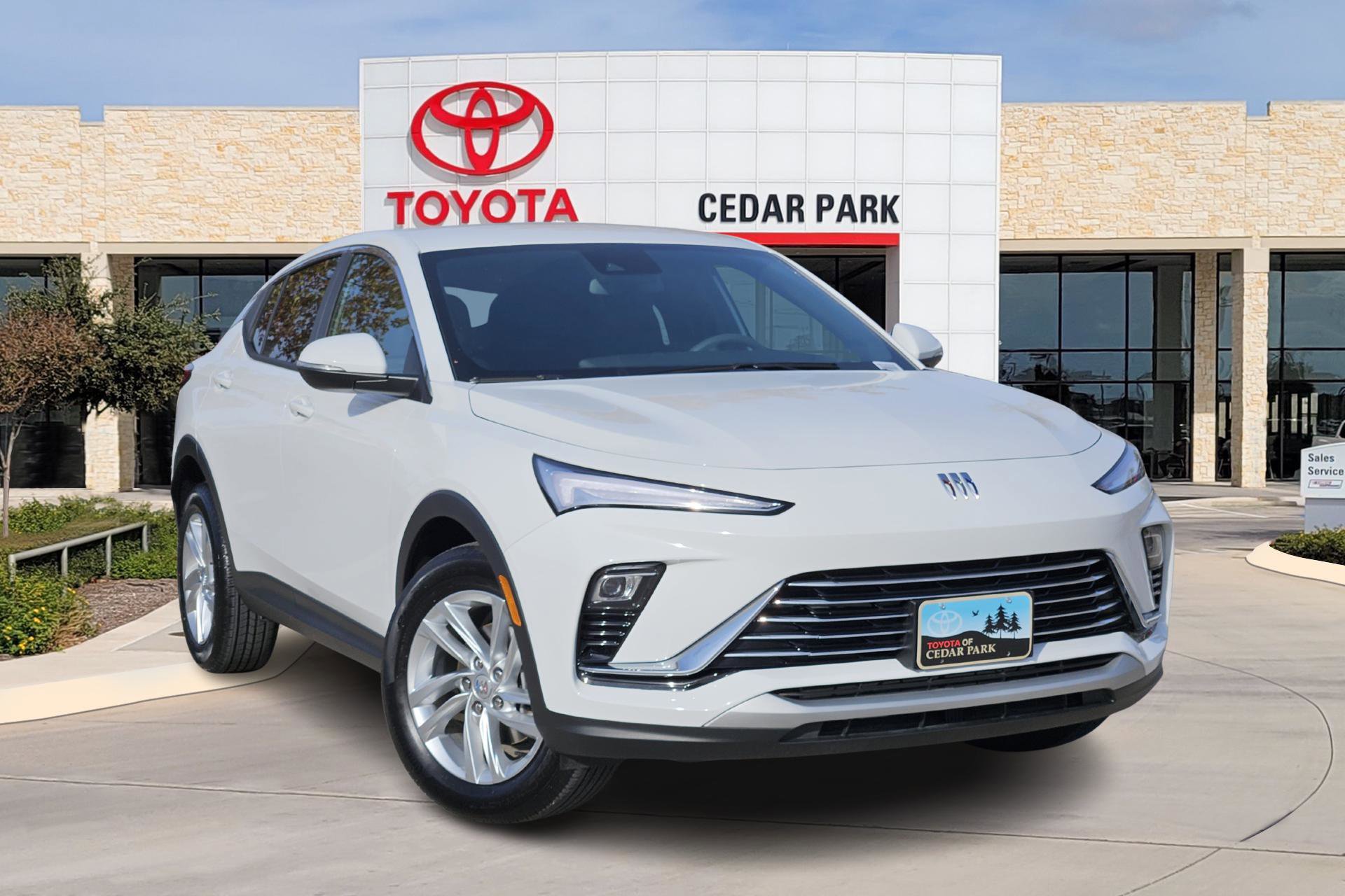 2025 Buick Envista Preferred's photo