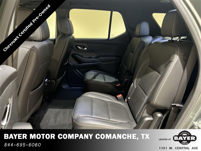 2022 Chevrolet Traverse Leather photo 19