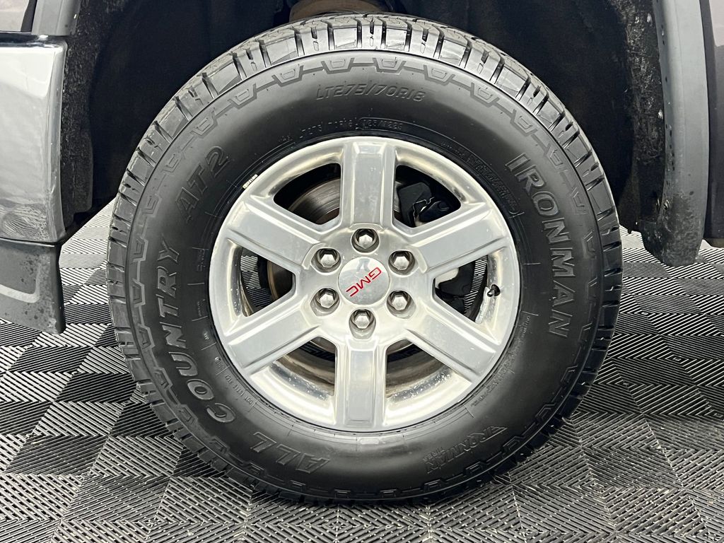 2015 Gmc Sierra 1500 SLT photo 10
