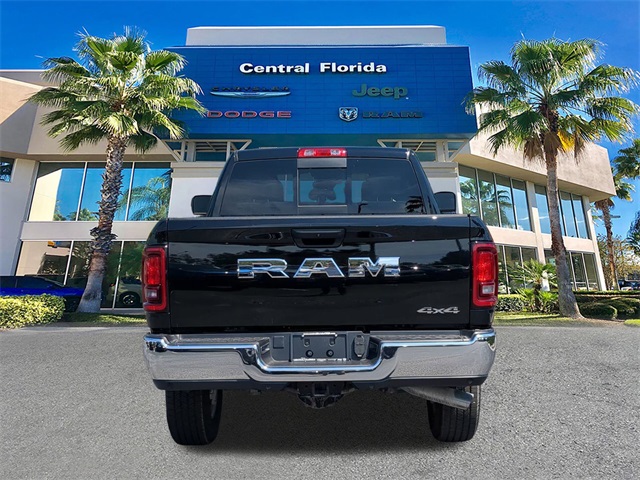 2026 Ram 2500 Tradesman photo 4