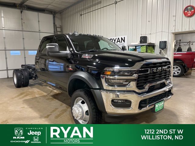 2026 RAM Ram 5500 Chassis Cab Big Horn's photo