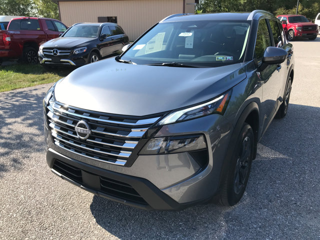 2026 Nissan Rogue SV photo 3