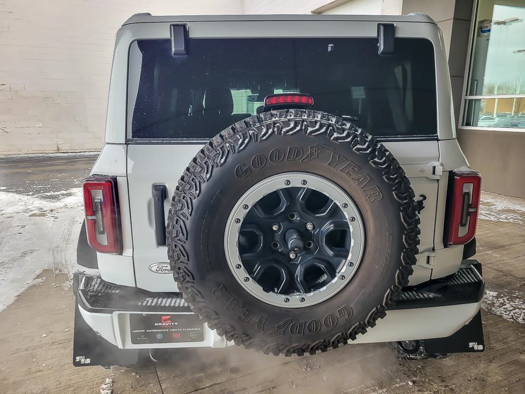 2023 FORD BRONCO - Image 4