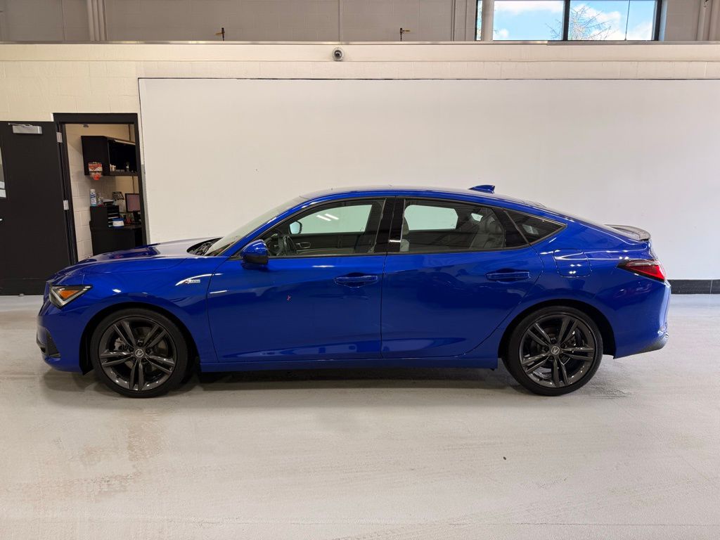 Used 2023 Acura Integra A-Spec with Tech Package with VIN 19UDE4H64PA000589 for sale in Golden Valley, Minnesota