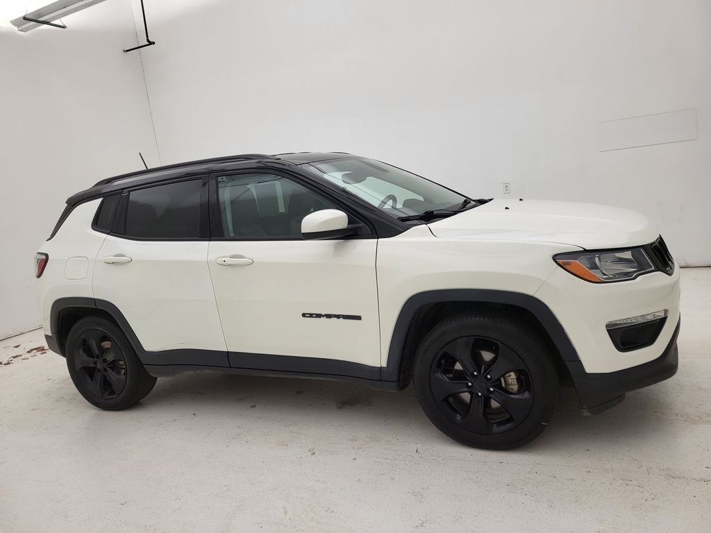 2021 Jeep Compass Altitude