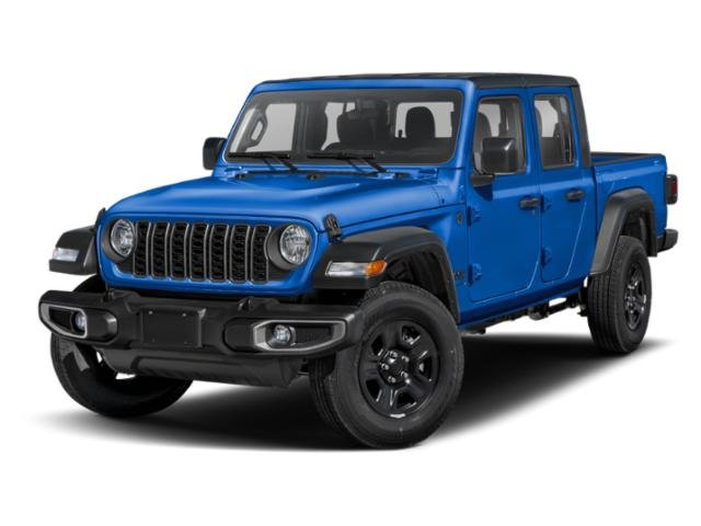 2024 Jeep Gladiator Nighthawk's photo