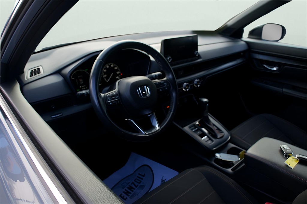 2023 Honda CR-V Hybrid Sport photo 2