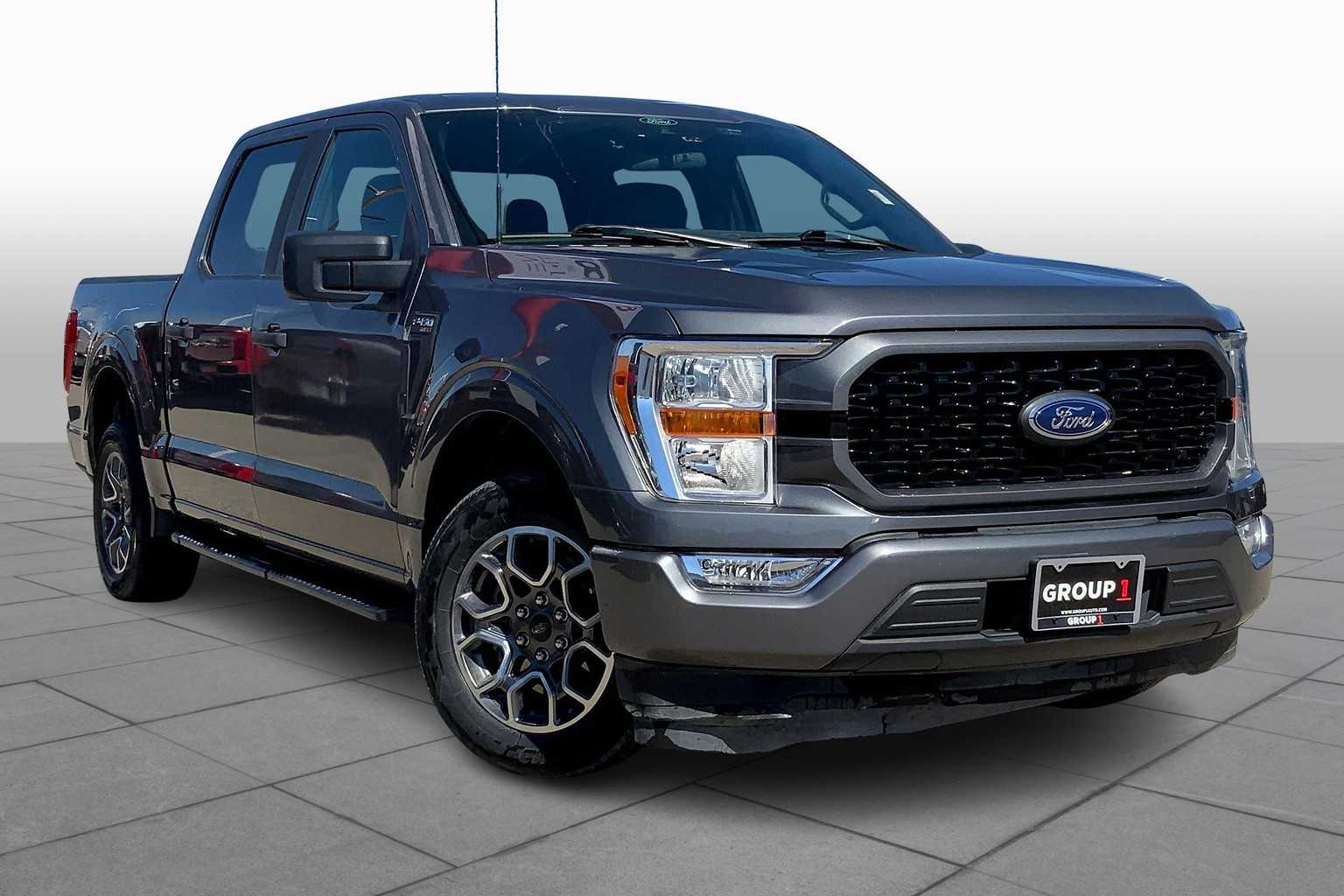 2021 Ford F-150 XL photo 2