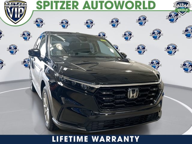 2026 Honda CR-V EX's photo