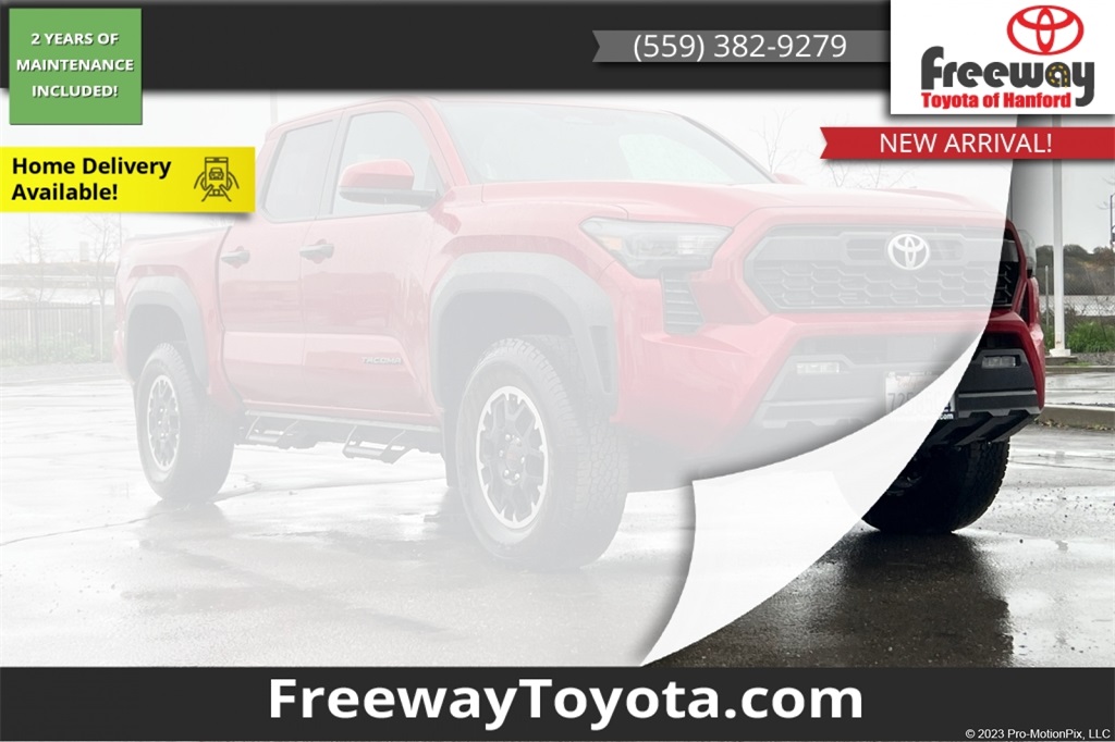 2024 Toyota Tacoma TRD Off Road's photo