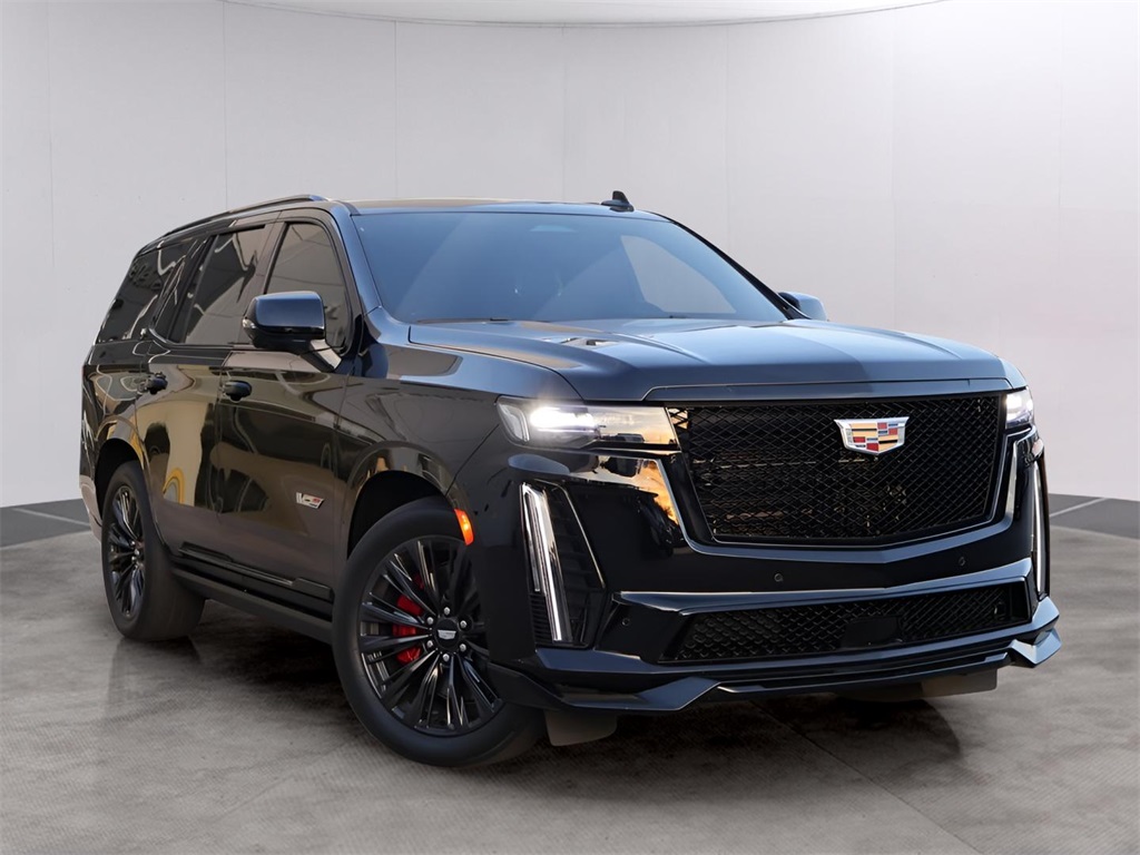 2023 Cadillac Escalade V-Series's photo