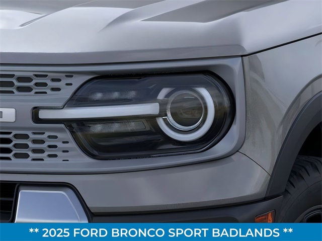 2025 Ford Bronco Sport Badlands photo 17