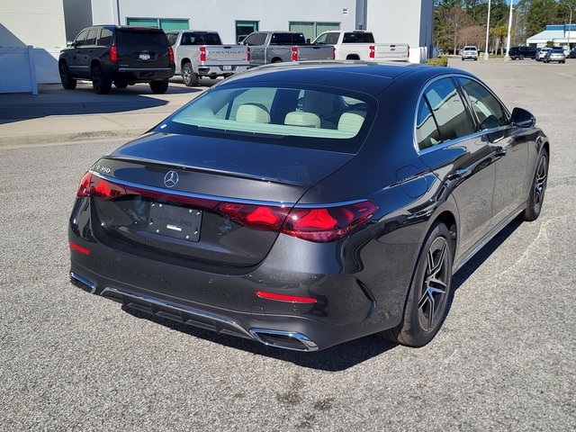 2025 Mercedes Benz E 350 photo 2