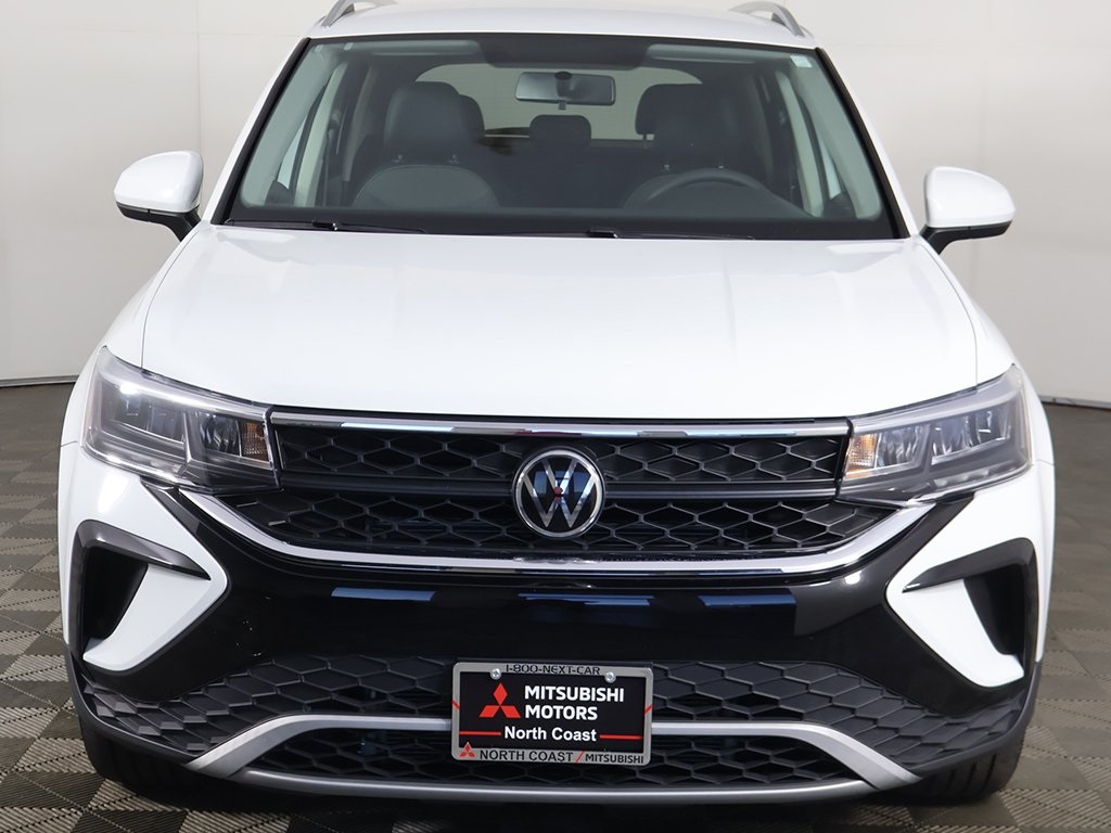 2022 Volkswagen Taos SE photo 6