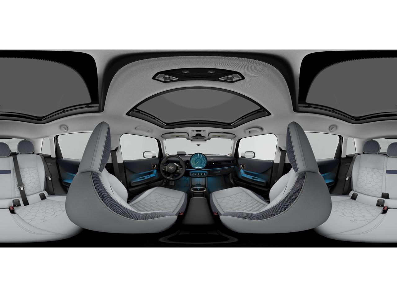 2025 Mini Cooper 4 Door Hardtop Iconic photo 2