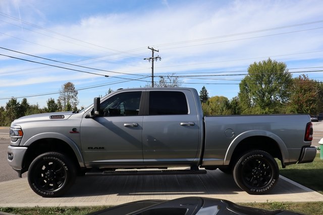 2020 Ram 2500 Laramie photo 33