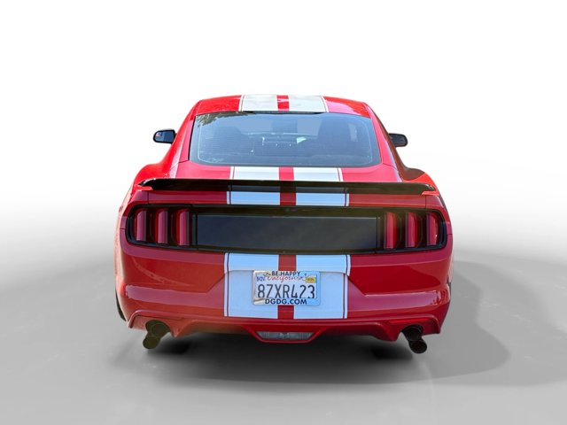 2017 Ford Mustang GT photo 4