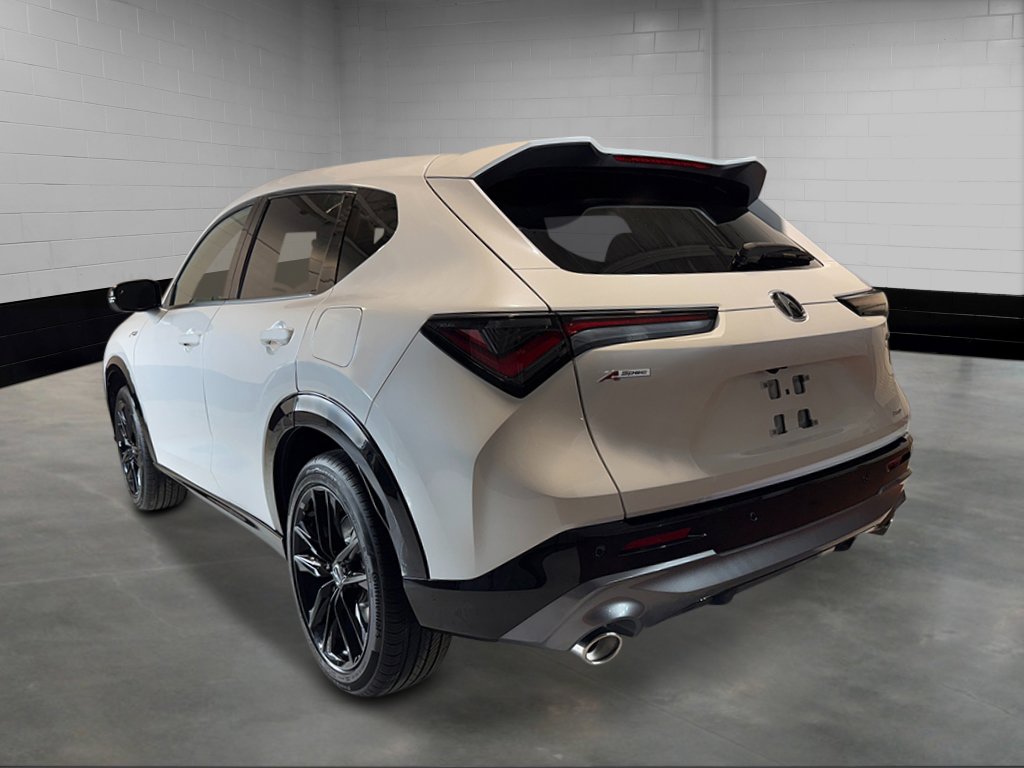 New 2025 Acura ADX w/A-Spec Advance Package Sport Utility in