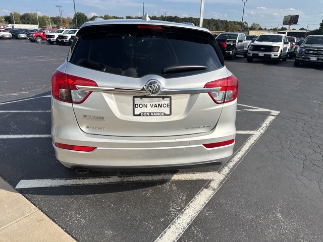 2018 Buick Envision Essence photo 4