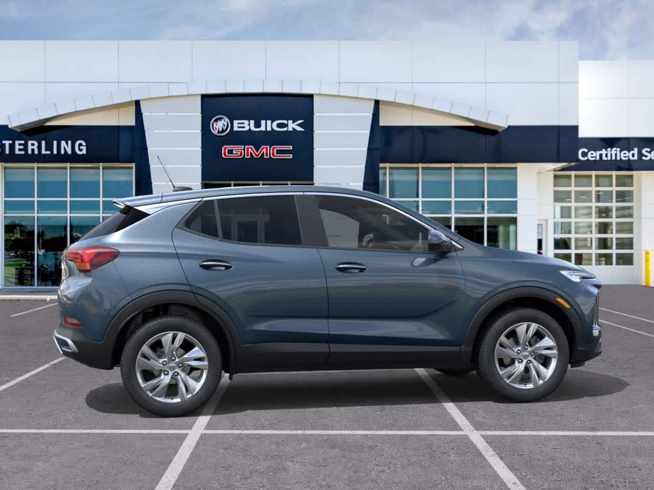 2026 Buick Encore GX Preferred photo 3