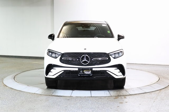 2025 Mercedes Benz GLC 300 Coupe 4MATIC photo 9