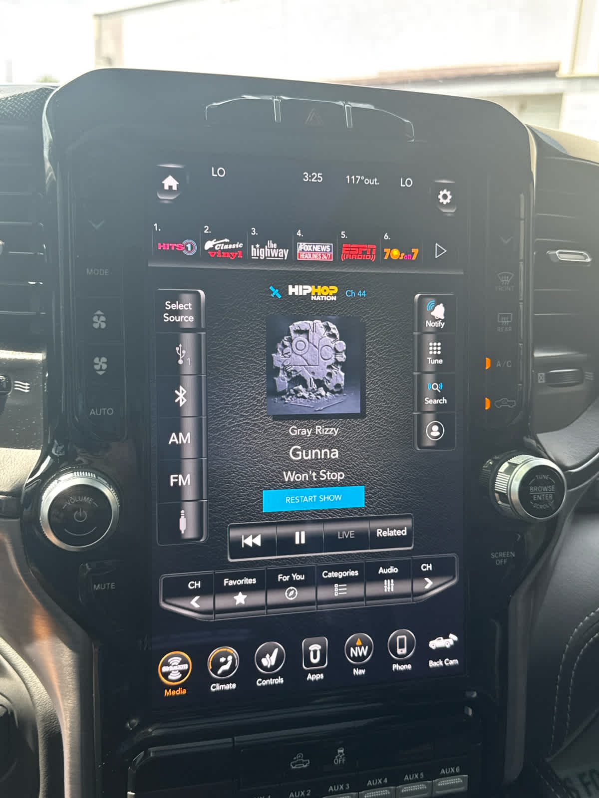 2021 Ram 1500 TRX photo 32