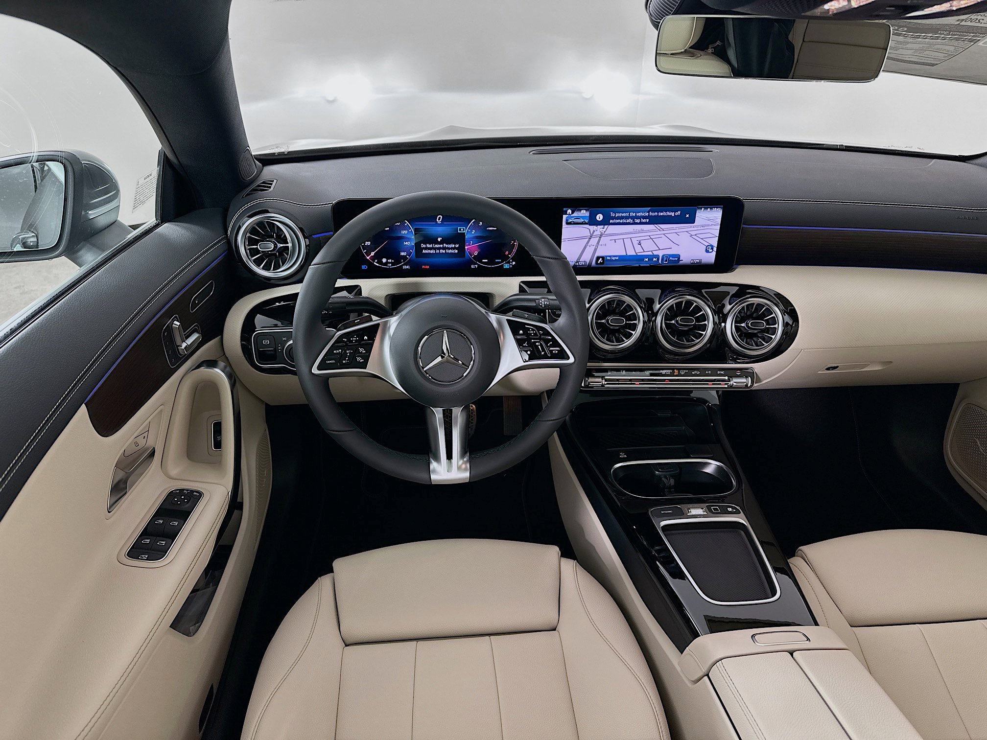 2025 Mercedes Benz CLA 250 4MATIC photo 26
