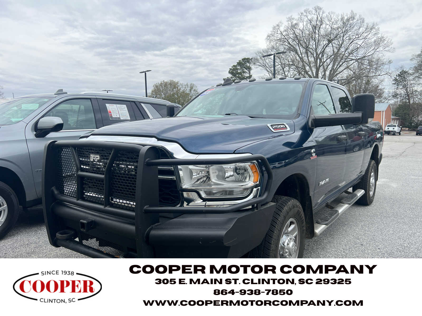 2020 RAM Ram 2500 Pickup Tradesman's photo