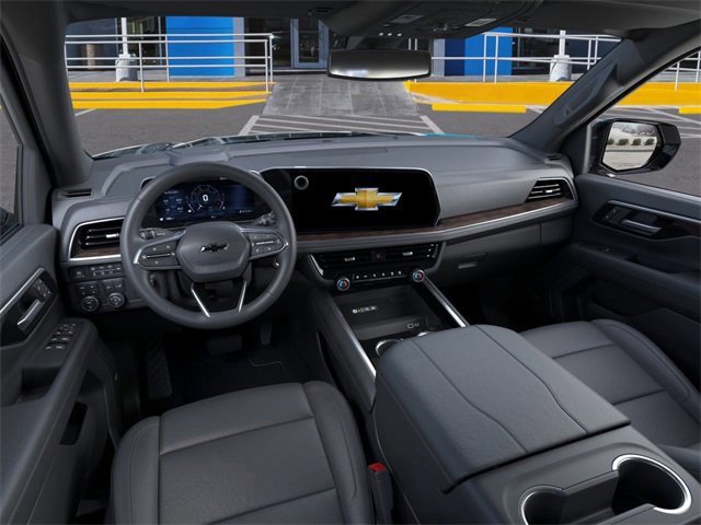 2025 Chevrolet Tahoe Z71 Black at Robbins Nissan