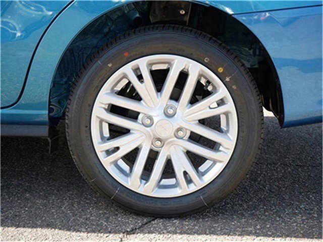 2024 Mitsubishi Mirage G4 LE photo 3