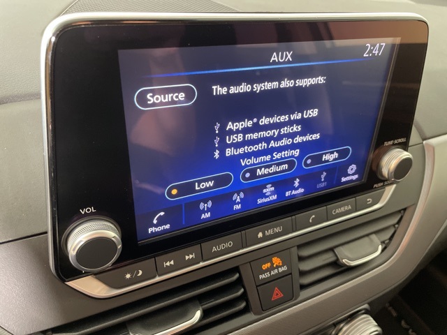2023 Nissan Altima 2.5 SR photo 26