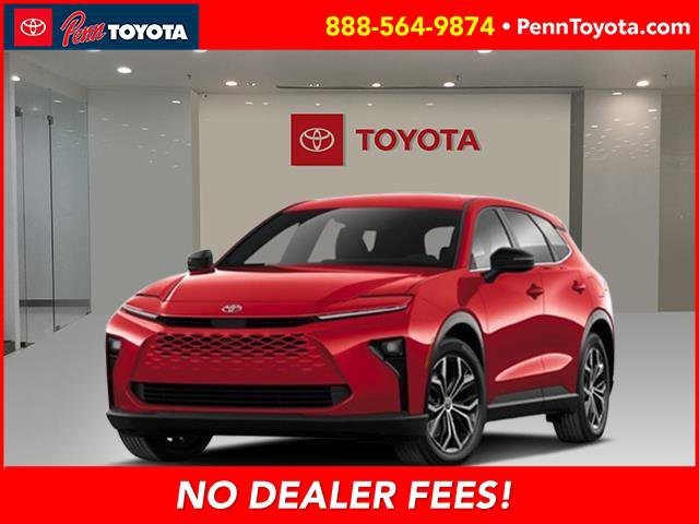 2025 Toyota Crown Signia XLE's photo