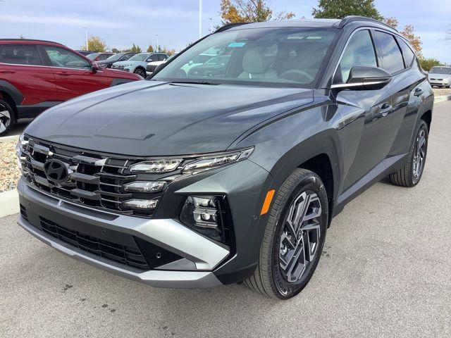 2026 Hyundai Tucson Limited's photo