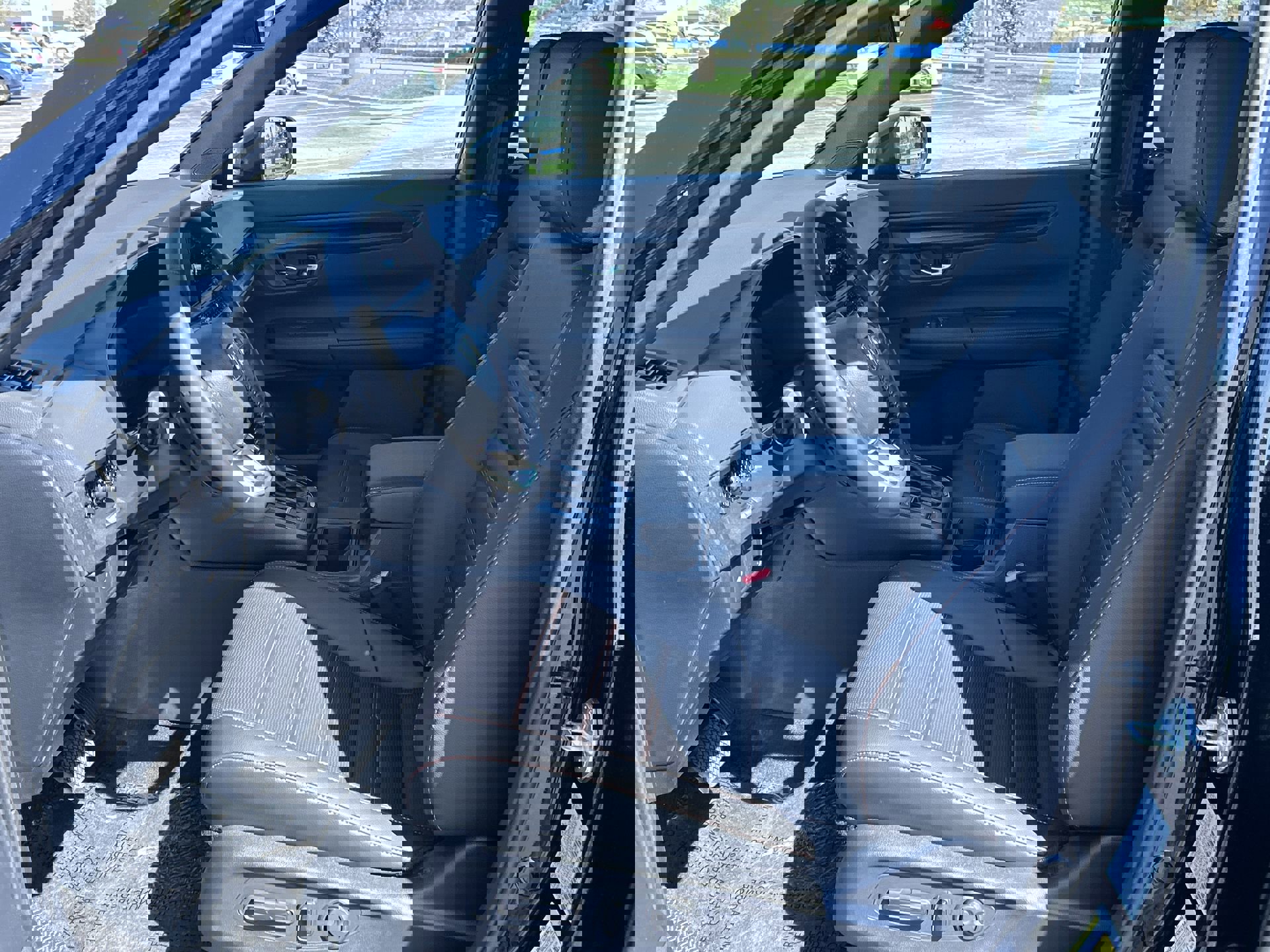 2026 Honda CR-V Sport-L Hybrid photo 11