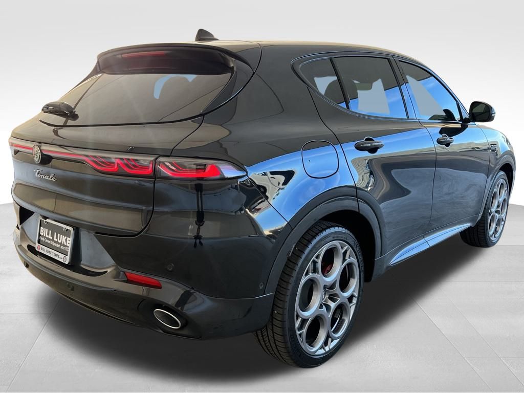 2024 Alfa Romeo Tonale Veloce photo 3