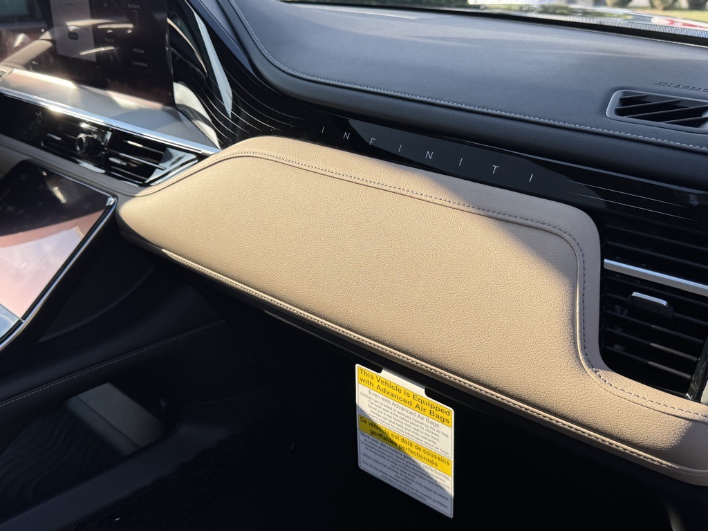 2026 Infiniti QX80 Pure photo 21