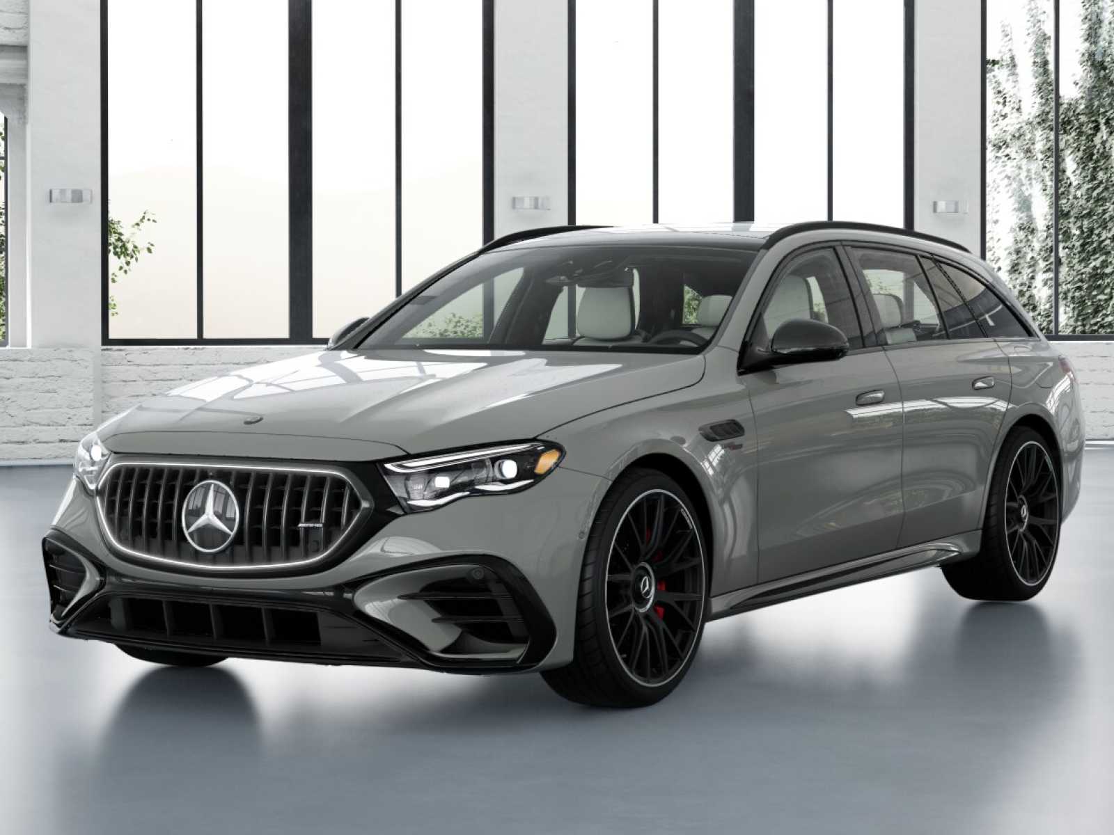 2026 Mercedes-Benz E-Class AMG E53's photo