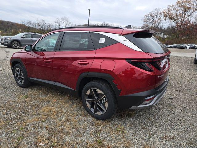 2026 Hyundai Tucson SEL Convenience photo 3