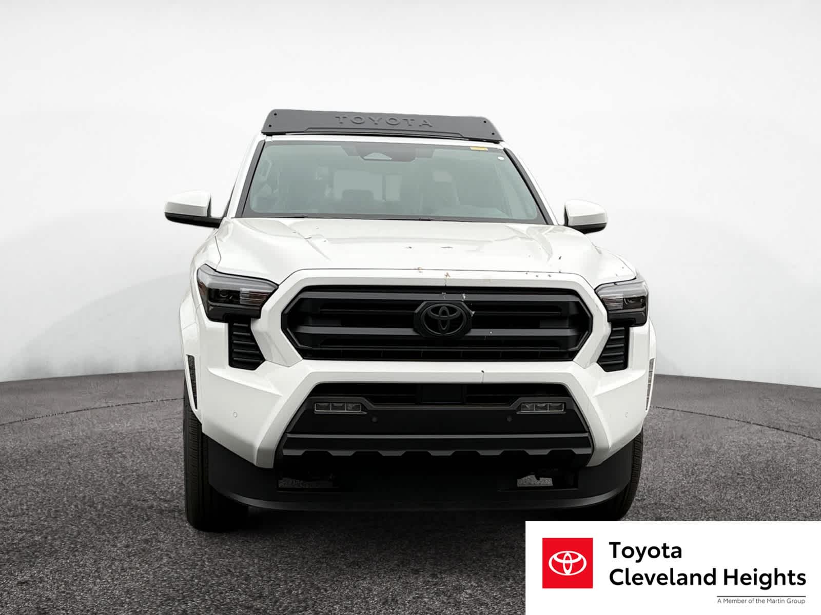 2025 Toyota Tacoma SR5 4x4 Double Cab photo 8