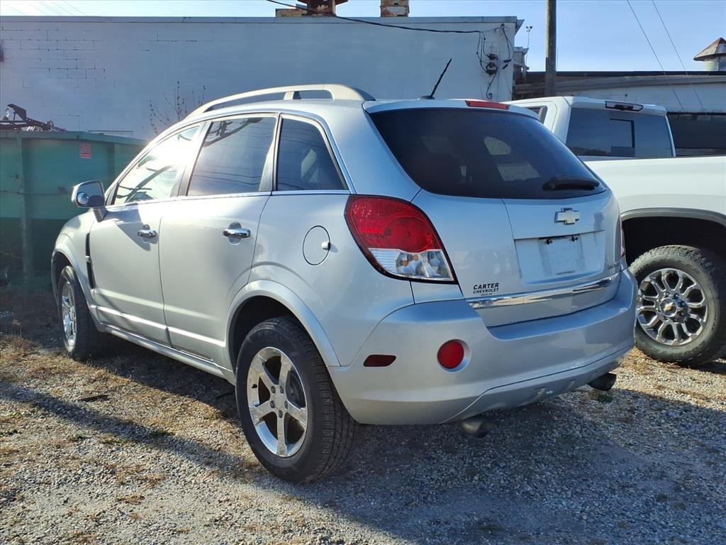2012 Chevrolet Captiva Sport LT photo 2