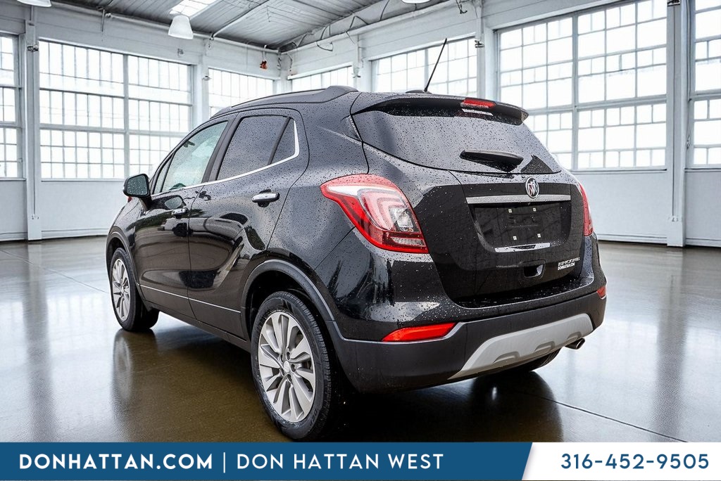 2019 Buick Encore Preferred photo 27
