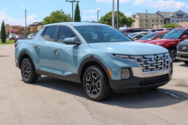 2024 Hyundai Santa Cruz SEL's photo