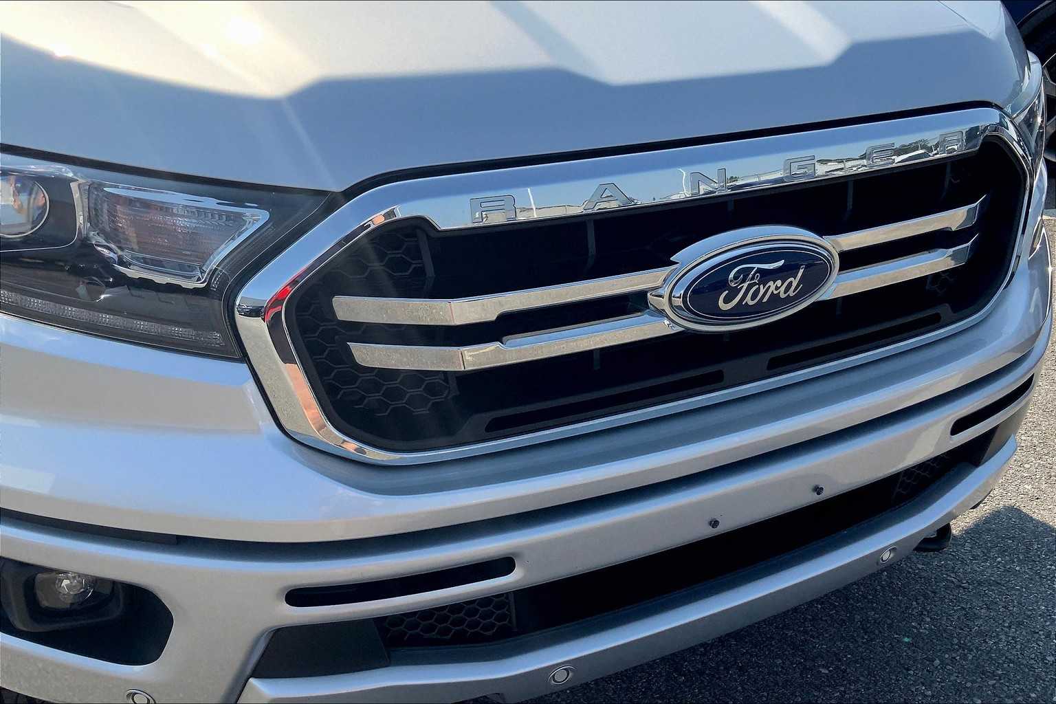 2019 Ford Ranger Lariat photo 27