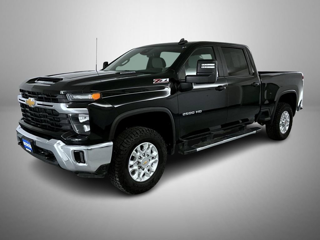 2024 Chevrolet Silverado 2500HD LT's photo